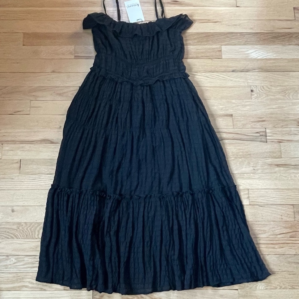 &merci black dress
